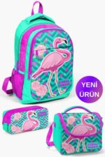 کوله پشتی Coral High ایران مال کورال با کد GOSET01K118