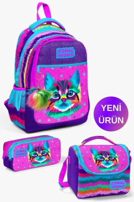 کوله پشتی Coral High ایران مال کورال با کد GOSET01K124