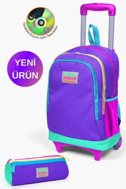کوله پشتی Coral High ایران مال کورال با کد GOSET02K121.1