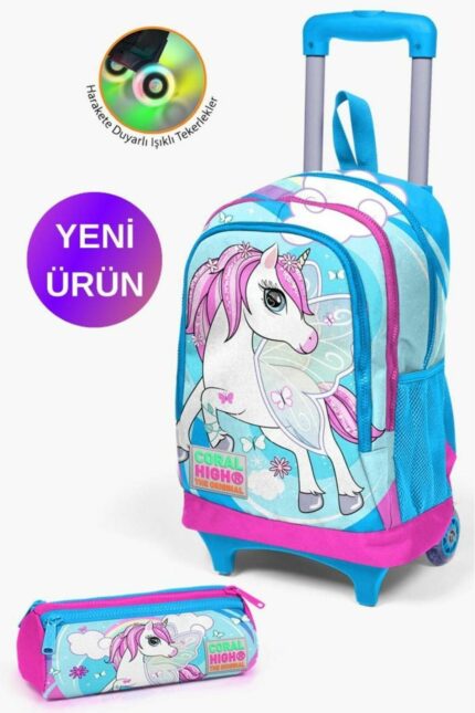 کوله پشتی Coral High ایران مال کورال با کد GOSET02K121.1