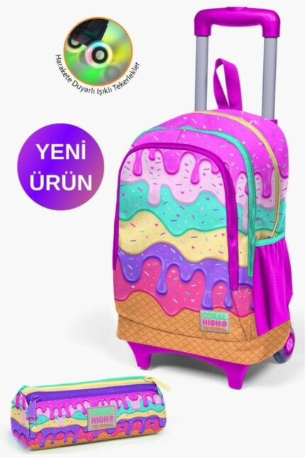 کوله پشتی Coral High ایران مال کورال با کد GOSET02K121.1