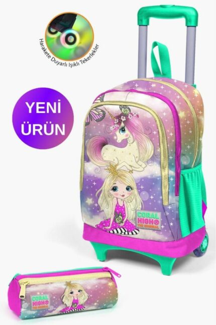 کوله پشتی Coral High ایران مال کورال با کد GOSET02K121.1