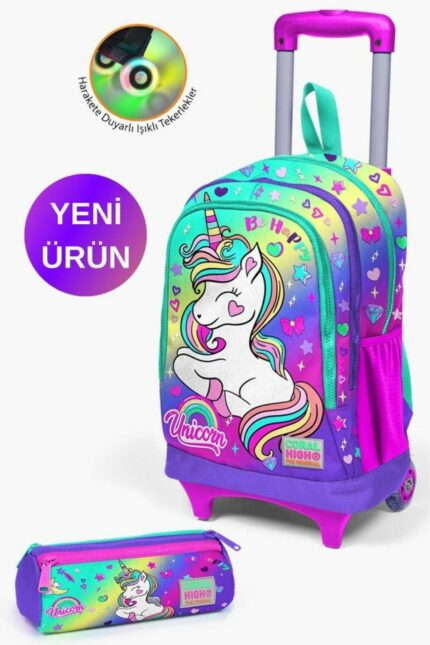 کوله پشتی Coral High ایران مال کورال با کد GOSET02K121.1