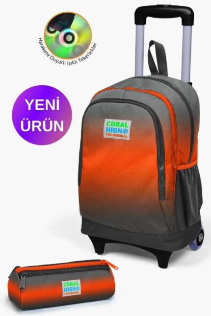کوله پشتی Coral High ایران مال کورال با کد GOSET02K121.1