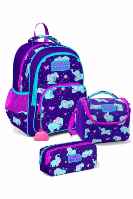 کوله پشتی Coral High ایران مال کورال با کد PZM1735