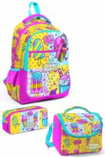 کوله پشتی Coral High ایران مال کورال با کد SET01K124K