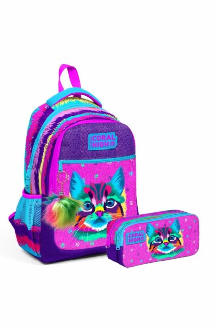 کوله پشتی Coral High ایران مال کورال با کد ADYAYG2SET
