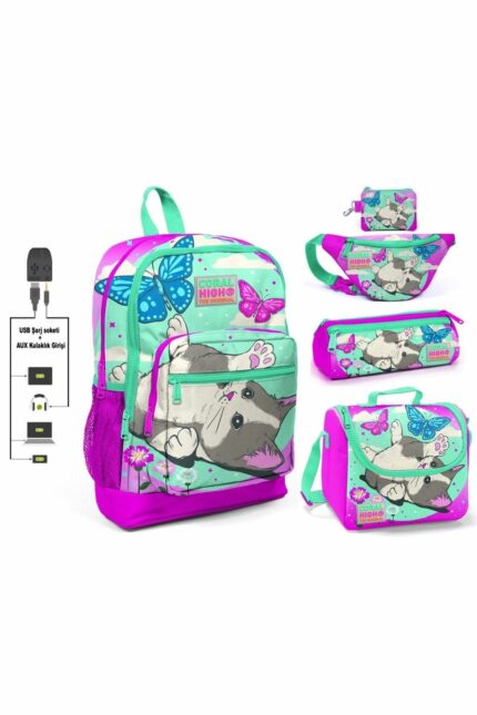 کوله پشتی Coral High ایران مال کورال با کد PZM1046