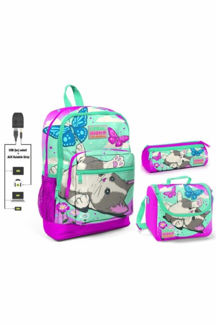 کوله پشتی Coral High ایران مال کورال با کد PZM1048
