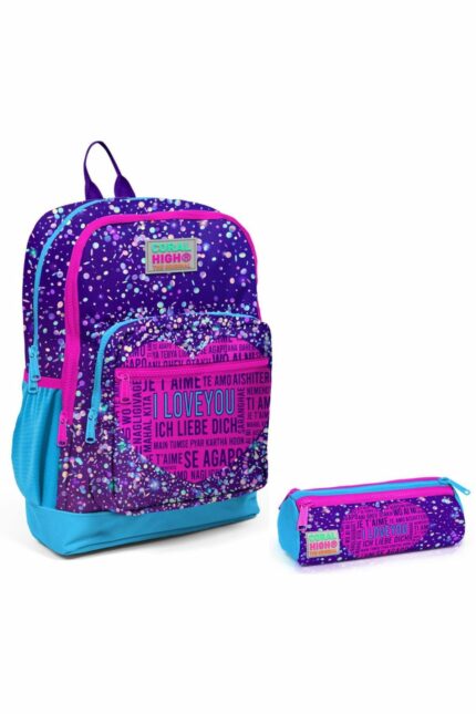 کوله پشتی Coral High ایران مال کورال با کد PZM1561