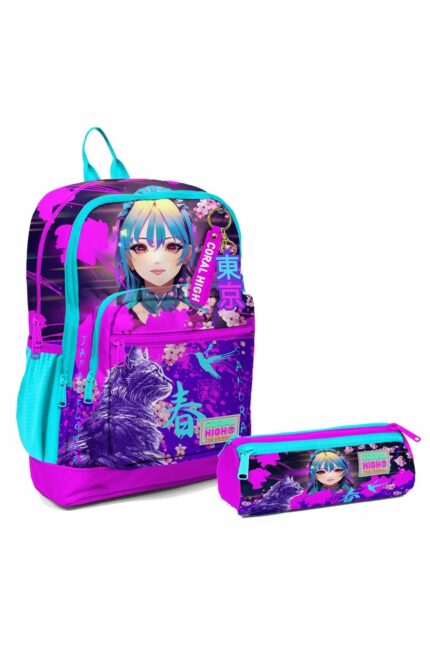 کوله پشتی Coral High ایران مال کورال با کد PZM1803