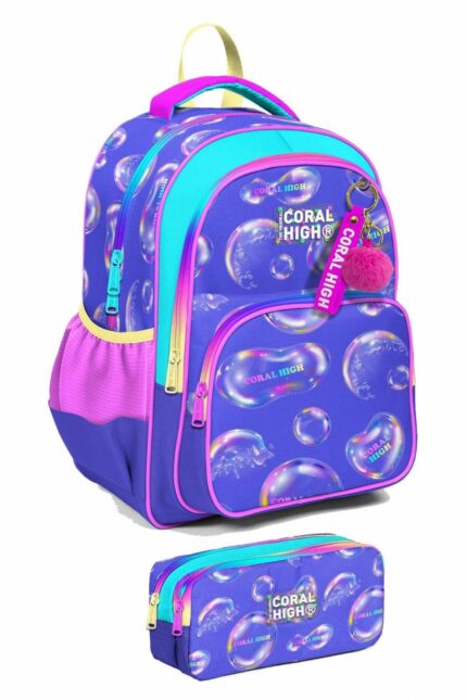کوله پشتی Coral High ایران مال کورال با کد PZM1831