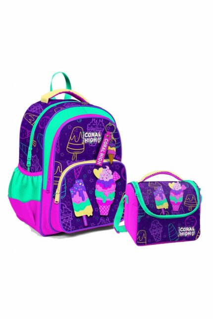 کوله پشتی Coral High ایران مال کورال با کد PZM1836