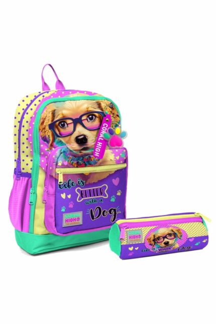 کوله پشتی Coral High ایران مال کورال با کد PZM1803