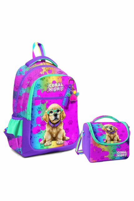 کوله پشتی Coral High ایران مال کورال با کد PZM1838
