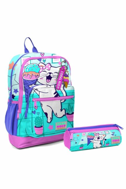کوله پشتی Coral High ایران مال کورال با کد PZM1803