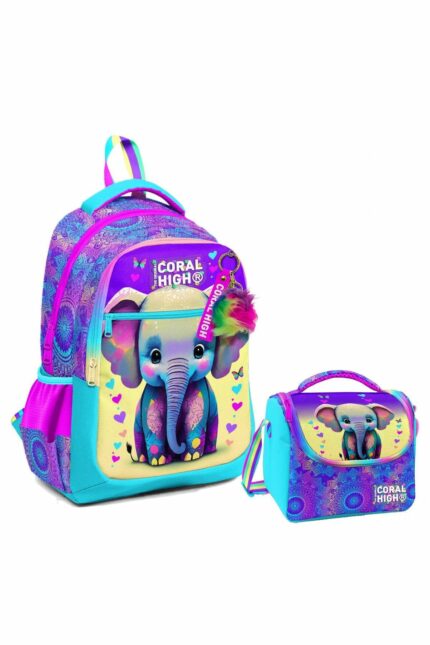 کوله پشتی Coral High ایران مال کورال با کد PZM1838