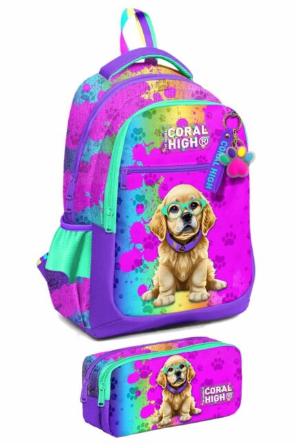 کوله پشتی Coral High ایران مال کورال با کد PZM1832