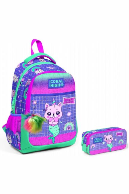 کوله پشتی Coral High ایران مال کورال با کد PZM1626