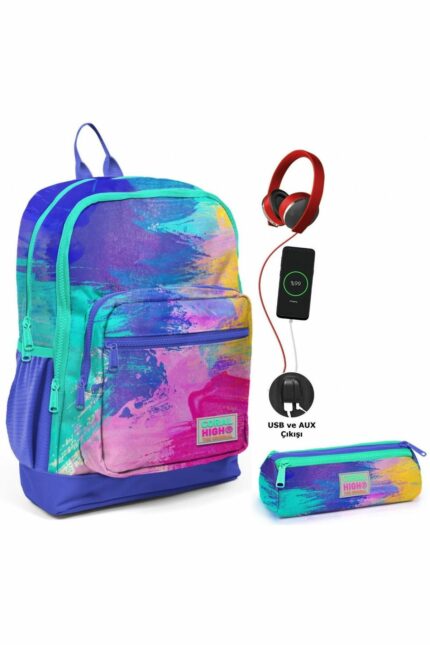 کوله پشتی Coral High ایران مال کورال با کد PZM1686