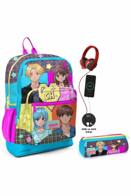 کوله پشتی Coral High ایران مال کورال با کد PZM1686