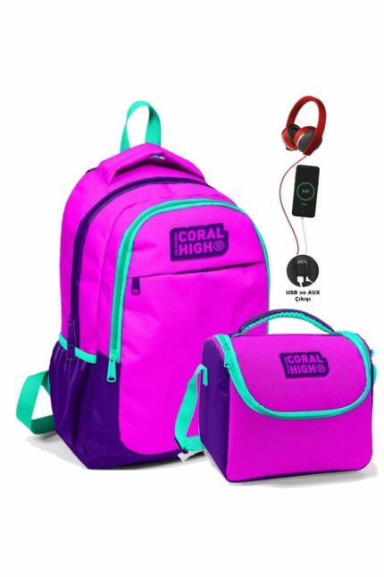 کوله پشتی Coral High ایران مال کورال با کد PZM1750