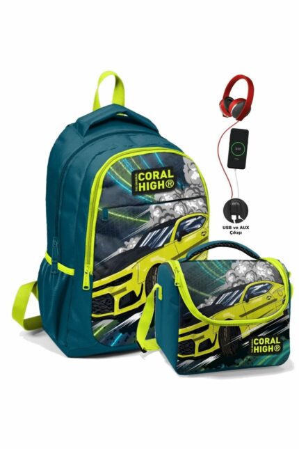 کوله پشتی Coral High ایران مال کورال با کد PZM1750