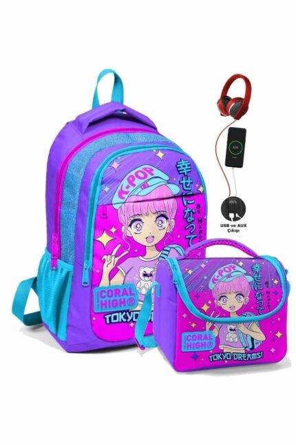 کوله پشتی Coral High ایران مال کورال با کد PZM1750