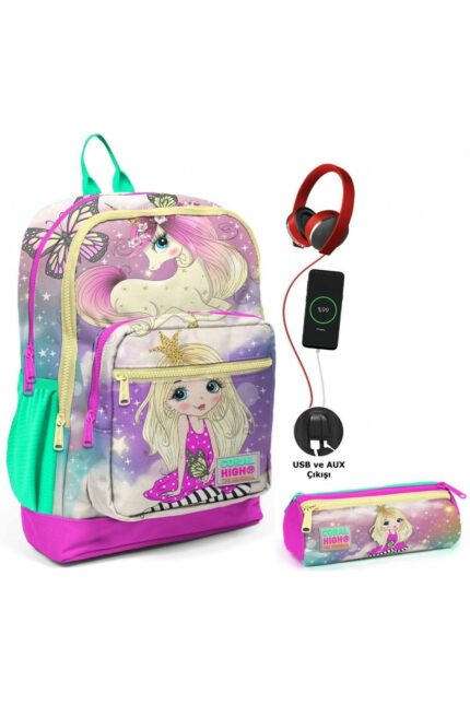 کوله پشتی Coral High ایران مال کورال با کد PZM1686