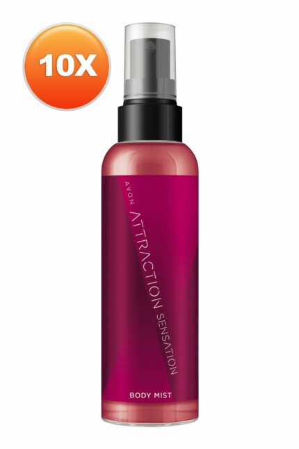 ادکلن آون ایران مال Avon با کد BODYMIST0011-10