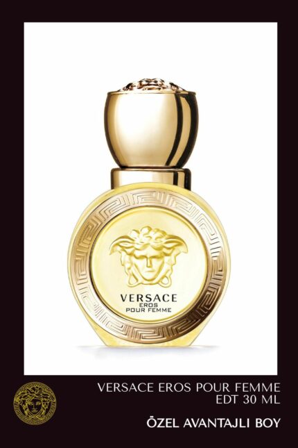 ادکلن ورساچه ایران مال Versace با کد VERPORFEMME30EDT