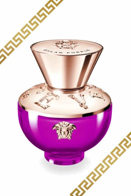 ادکلن ورساچه ایران مال Versace با کد VERDYLANPURPLE01