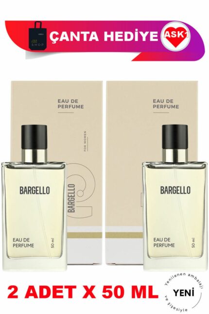 ادکلن بارگلو ایران مال Bargello با کد 2BARGELLOASK1