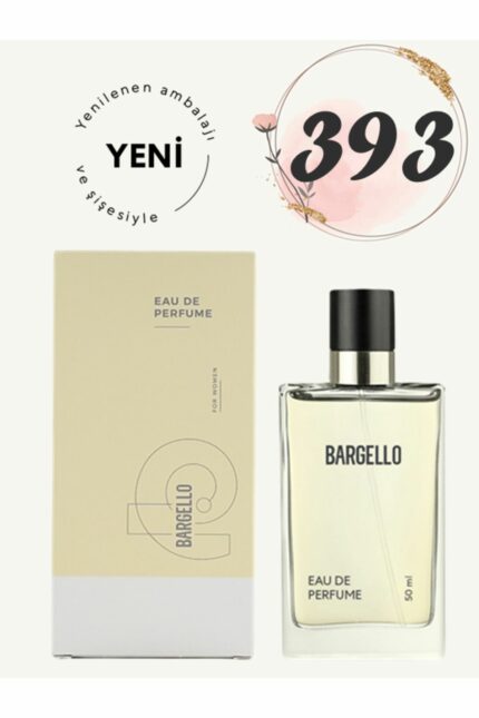 ادکلن بارگلو ایران مال Bargello با کد 393