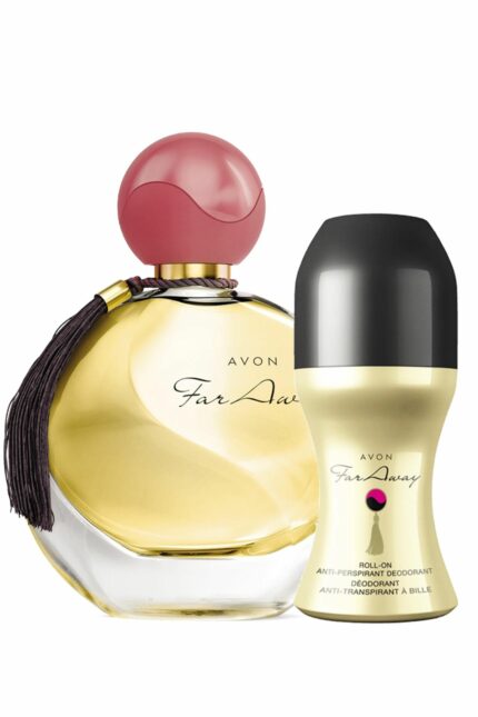 ادکلن آون ایران مال Avon با کد MPACK1012