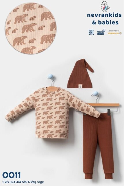 ست نوزادی  ایران مال nevrankids با کد tyc-465394