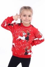 سویشرت  ایران مال Toontoy با کد 23017