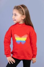 سویشرت  ایران مال Toontoy با کد 16781-