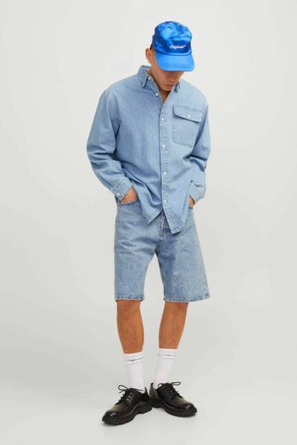 شورت و شلوارک جک اند جونز ایران مال Jack & Jones با کد 12252743