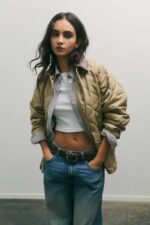 کاپشن پول اند بیر ایران مال Pull & Bear با کد 7711412