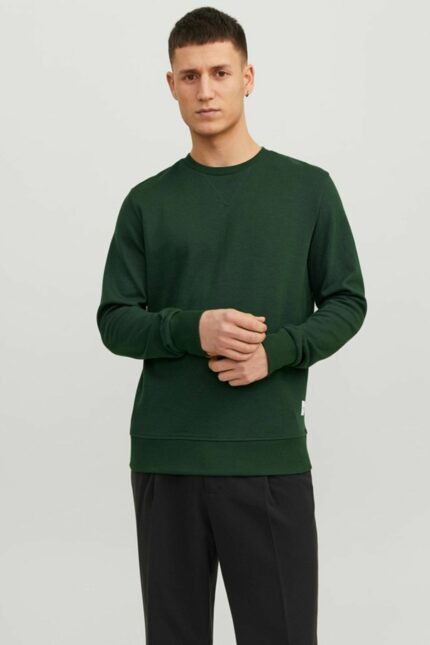 سویشرت جک اند جونز ایران مال Jack & Jones با کد JJEBASIC SWEAT CREW NECK