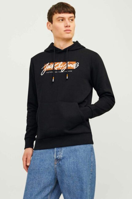 سویشرت جک اند جونز ایران مال Jack & Jones با کد JJTILEY SWEAT HOOD LN