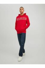 سویشرت جک اند جونز ایران مال Jack & Jones با کد 12152840-KIRMIZI