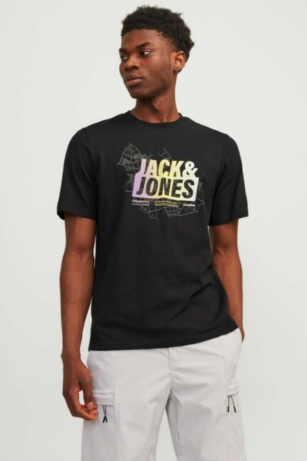 تیشرت جک اند جونز ایران مال Jack & Jones با کد 12257908