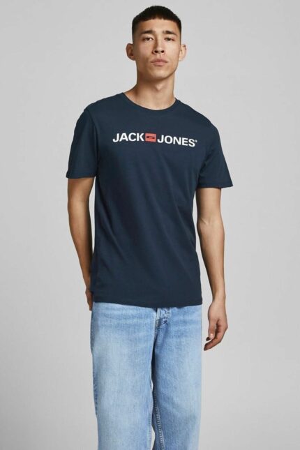 تیشرت جک اند جونز ایران مال Jack & Jones با کد 12184987