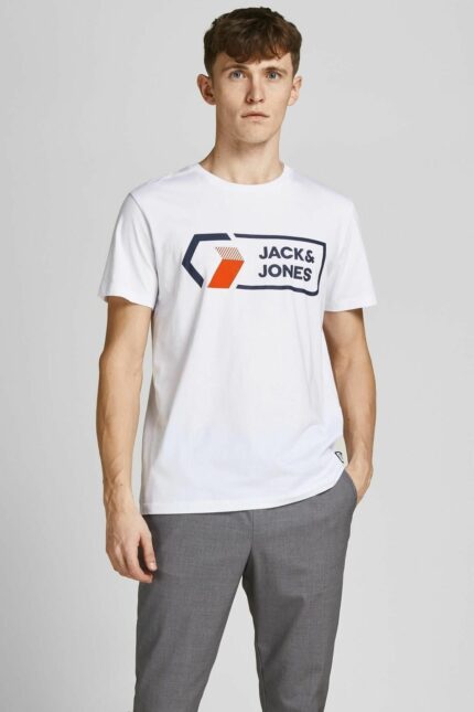 تیشرت جک اند جونز ایران مال Jack & Jones با کد 2YETSBS32036BEY