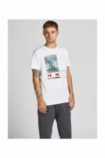 تیشرت جک اند جونز ایران مال Jack & Jones با کد 12202178