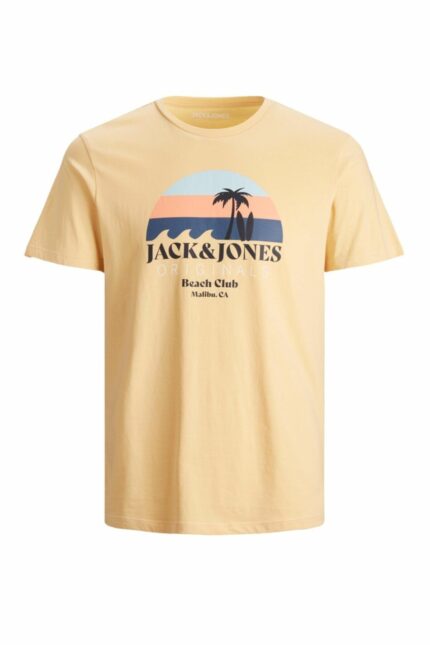 تیشرت جک اند جونز ایران مال Jack & Jones با کد 12188501