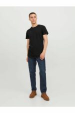 تیشرت جک اند جونز ایران مال Jack & Jones با کد 12113648-Black