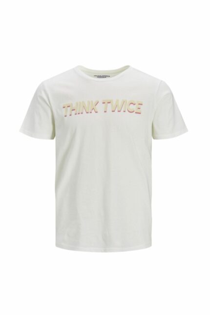 تیشرت جک اند جونز ایران مال Jack & Jones با کد 12186206